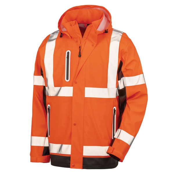 Veste Prism PU Safe & Dry Personnalisable | BCM Goodies