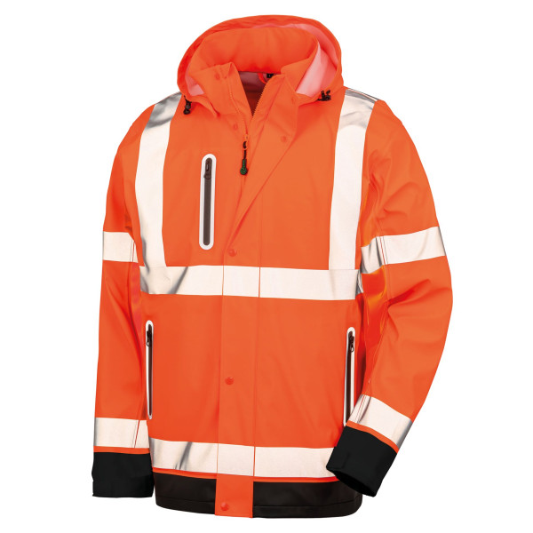 Veste Prism PU Safe & Dry Personnalisable | BCM Goodies