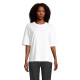 Tee-shirt oversize femme en coton biologique - SOL'S BOXY WOMEN - BCM Goodies