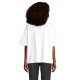 Tee-shirt oversize femme en coton biologique - SOL'S BOXY WOMEN - BCM Goodies