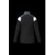 Sweat d'entraînement 1/4 zip enfant en polyester interlock mat - BCM Goodies