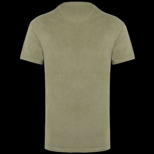 T-shirt écoresponsable en éponge homme Personnalisable | BCM Goodies