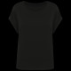 T-shirt écoresponsable manches à revers femme Personnalisable | BCM Goodies