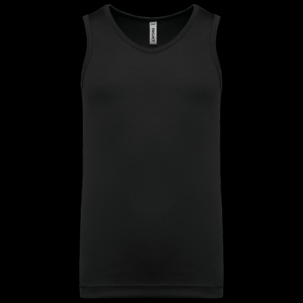 Débardeur de sport enfant Personnalisable | BCM Goodies