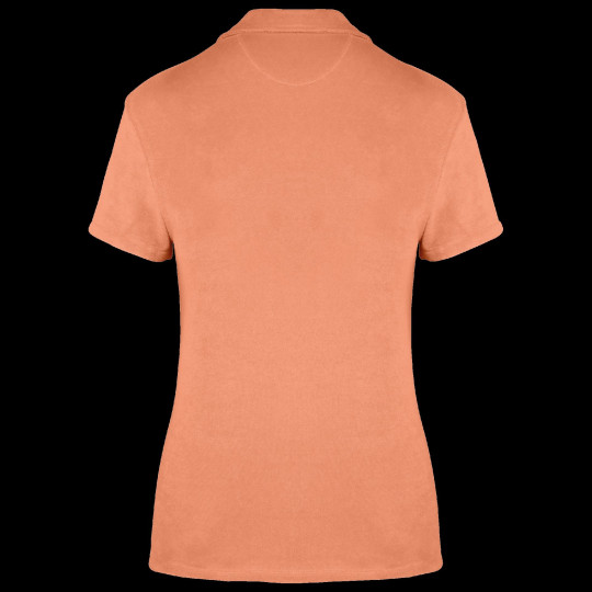 Polo écoresponsable en éponge femme Personnalisable | BCM Goodies