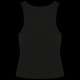 Débardeur écoresponsable côtelé femme Personnalisable | BCM Goodies