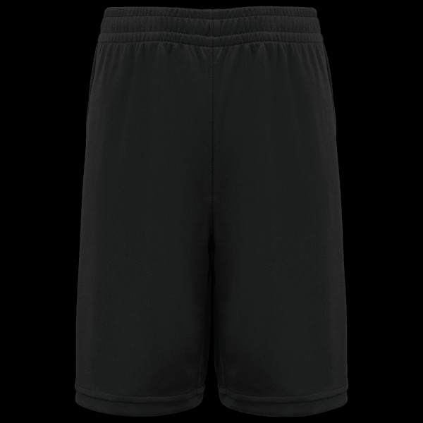 Short de basket-ball enfant Personnalisable | BCM Goodies