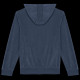 Sweat-shirt écoresponsable en éponge zippé à capuche homme Personnalisable | BCM Goodies