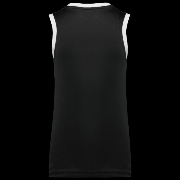 Maillot de basket-ball femme Personnalisable | BCM Goodies