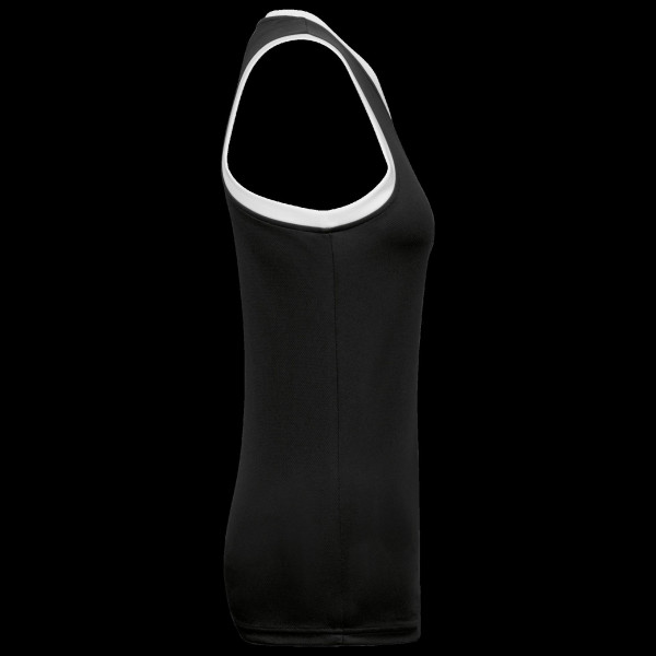 Maillot de basket-ball femme Personnalisable | BCM Goodies