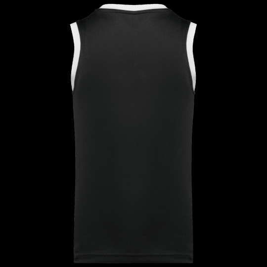Maillot de basket-ball homme Personnalisable | BCM Goodies