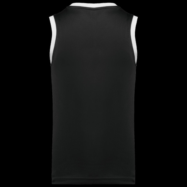 Maillot de basket-ball homme Personnalisable | BCM Goodies