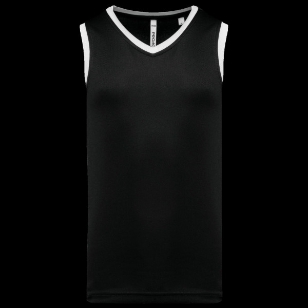 Maillot de basket-ball homme Personnalisable | BCM Goodies