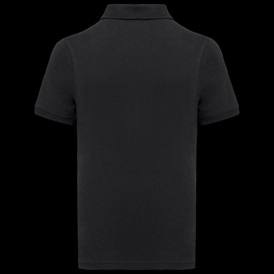 Polo écoresponsable maille piquée enfant Personnalisable | BCM Goodies