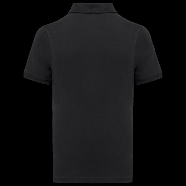Polo écoresponsable maille piquée enfant Personnalisable | BCM Goodies