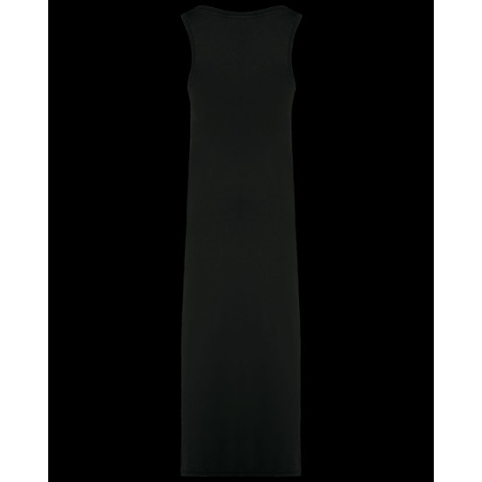 Robe écoresponsable délavée en jersey femme Personnalisable | BCM Goodies