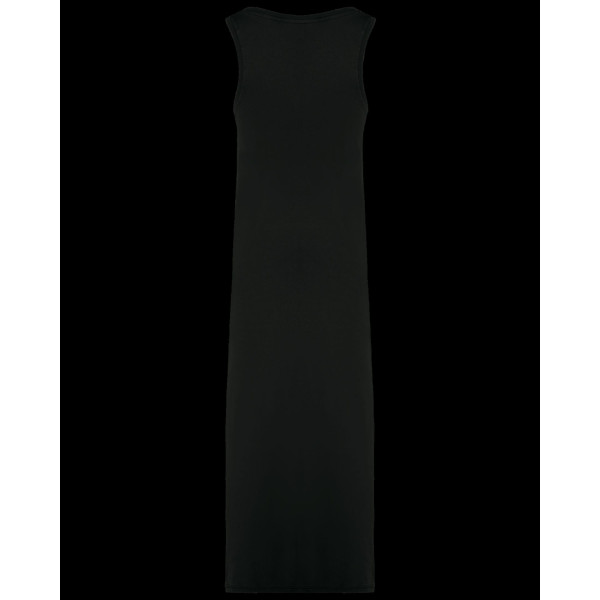 Robe écoresponsable délavée en jersey femme Personnalisable | BCM Goodies