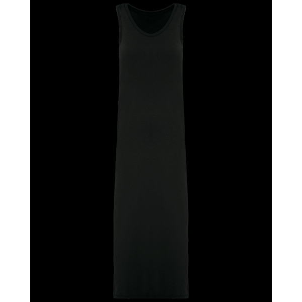 Robe écoresponsable délavée en jersey femme Personnalisable | BCM Goodies