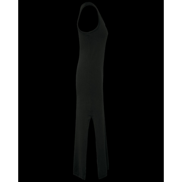 Robe écoresponsable délavée en jersey femme Personnalisable | BCM Goodies