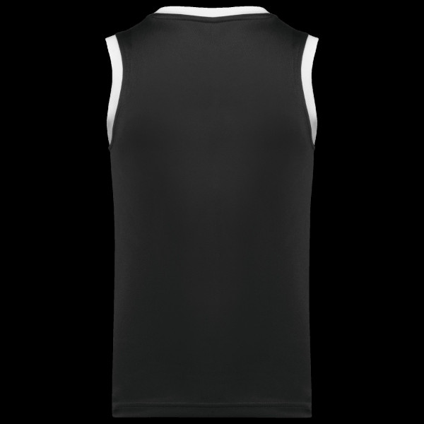 Maillot de basket-ball enfant Personnalisable | BCM Goodies