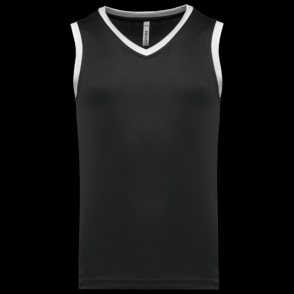 Maillot de basket-ball enfant Personnalisable | BCM Goodies