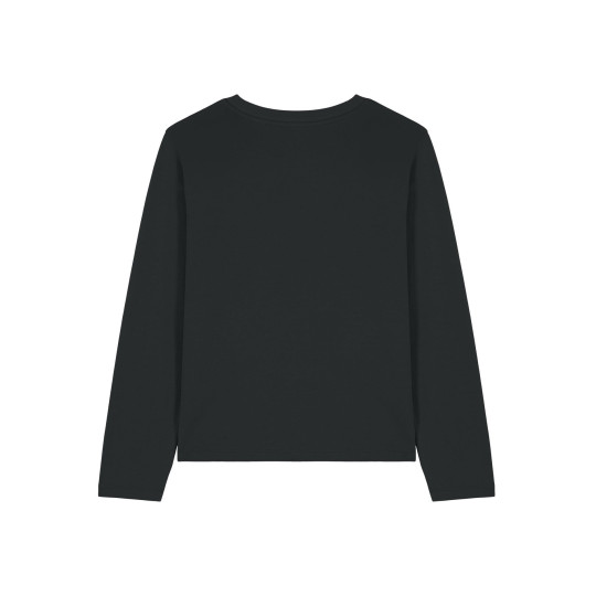 T-shirt manches longues personnalisable femme Stella Muser – Goodies entreprise et communication visuelle
