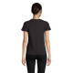 Tee-shirt femme SOL'S CRUSADER WOMEN en coton biologique et polyester recyclé - BCM Goodies
