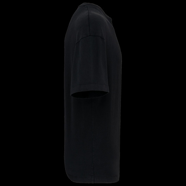 T-shirt écoresponsable oversize délavé homme Personnalisable | BCM Goodies
