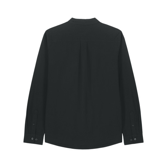 Chemise Stanley Oxford personnalisable – Vêtement d’entreprise et objet publicitaire textile B2B