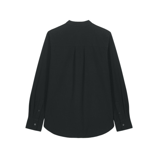 Chemise personnalisable femme Stella Oxford Shirt 100% coton bio – Goodies entreprise BCM Goodies