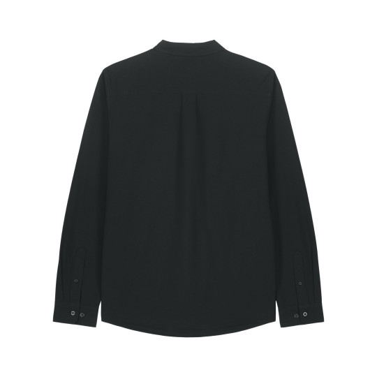 Chemise popeline femme coton bio Stella Styler personnalisable – BCM Goodies