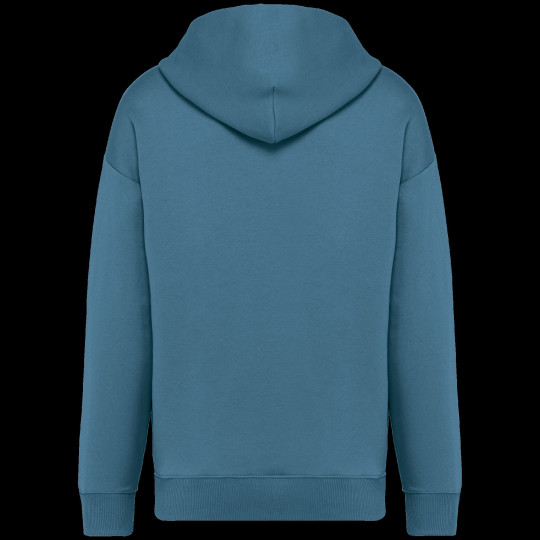 Sweat-shirt écoresponsable à capuche oversize unisexe - BCM Goodies