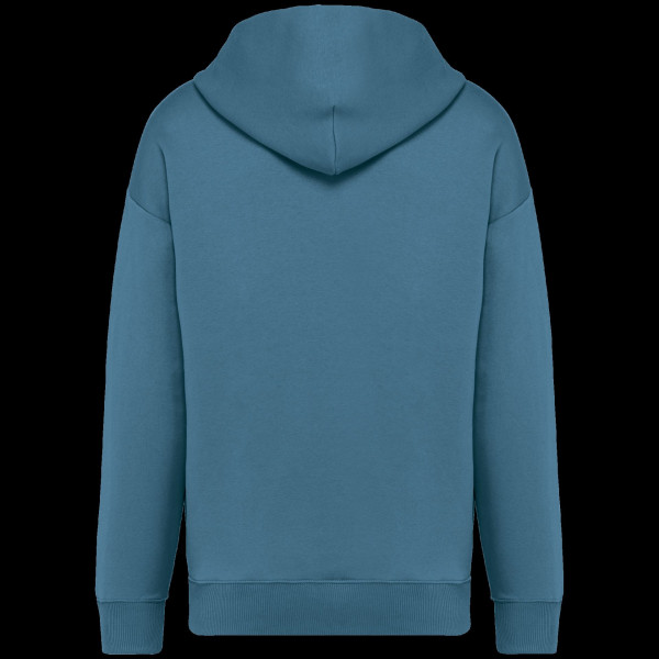 Sweat-shirt écoresponsable à capuche oversize unisexe - BCM Goodies