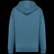 Sweat-shirt écoresponsable à capuche oversize unisexe - BCM Goodies