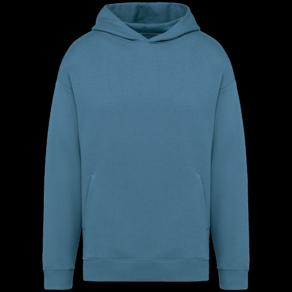 Sweat-shirt écoresponsable à capuche oversize unisexe - BCM Goodies