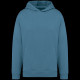 Sweat-shirt écoresponsable à capuche oversize unisexe - BCM Goodies