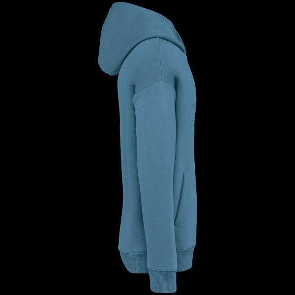 Sweat-shirt écoresponsable à capuche oversize unisexe - BCM Goodies