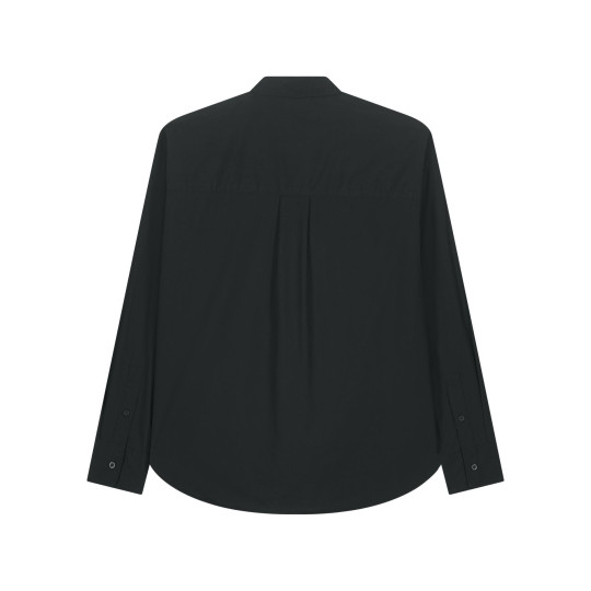 Chemise Stanley Styler pour homme personnalisable en coton bio – BCM Goodies