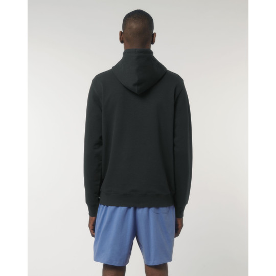 Sweatshirt à capuche personnalisable Archer en coton bio - Objet publicitaire écoresponsable pour entreprises | BCM Goodies