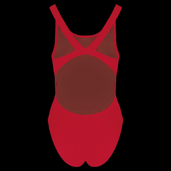 Maillot de bain femme personnalisable en polyester résistant - BCM Goodies