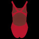 Maillot de bain femme personnalisable en polyester résistant - BCM Goodies