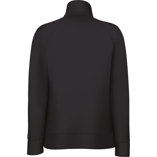 Veste femme molleton zippée Premium (62-116-0) - BCM Goodies