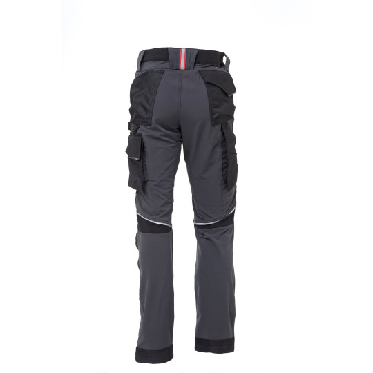 Pantalon Atom homme - Pantalon de travail fonctionnel et résistant, personnalisable pour événements professionnels