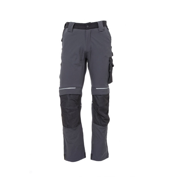 Pantalon Atom homme - Pantalon de travail fonctionnel et résistant, personnalisable pour événements professionnels