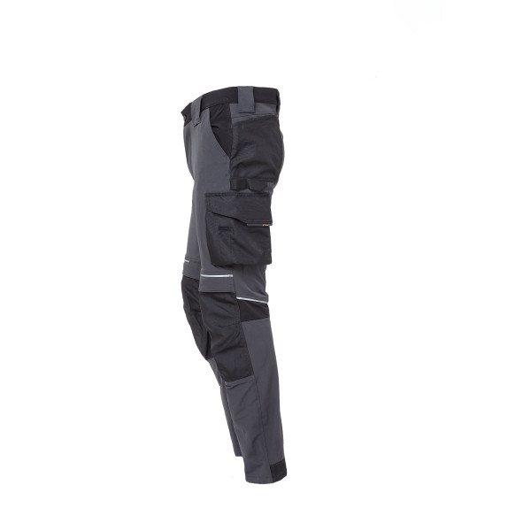 Pantalon Atom homme - Pantalon de travail fonctionnel et résistant, personnalisable pour événements professionnels