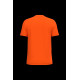 T-shirt unisexe écoresponsable coton/polyester - BCM Goodies