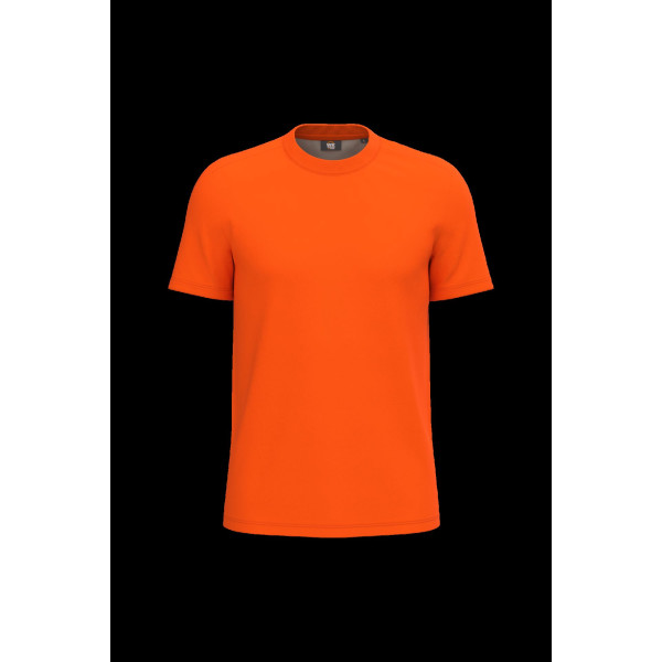 T-shirt unisexe écoresponsable coton/polyester - BCM Goodies