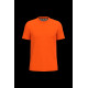T-shirt unisexe écoresponsable coton/polyester - BCM Goodies