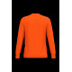 T-shirt unisexe écoresponsable manches longues en coton et polyester recyclé - BCM Goodies