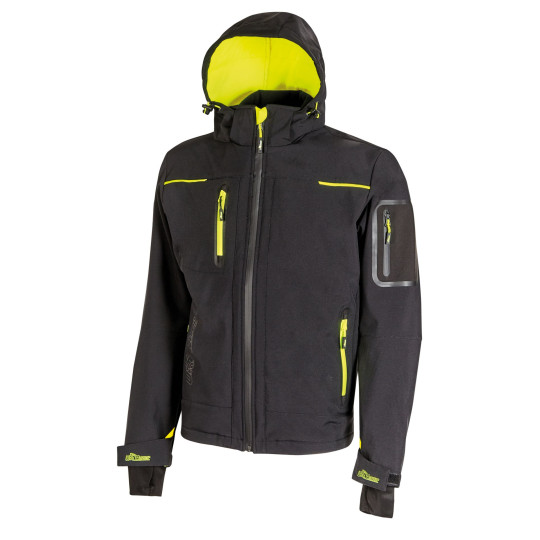 Veste softshell Space femme - BCM Goodies